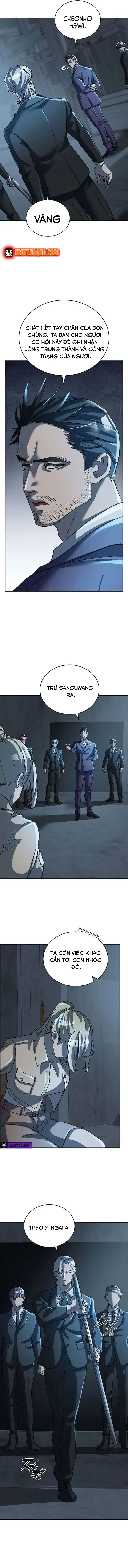 Devil & Ice Chapter 27 - Trang 6