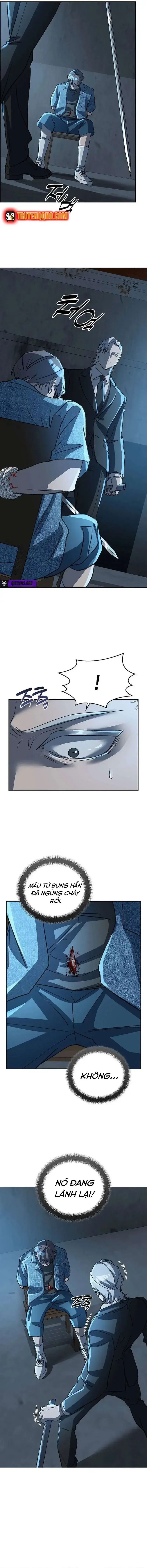 Devil & Ice Chapter 27 - Trang 7