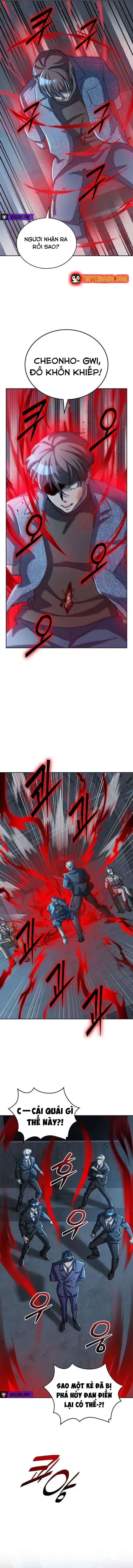 Devil & Ice Chapter 27 - Trang 8