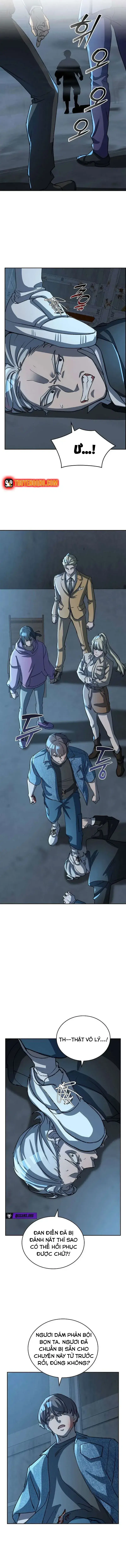 Devil & Ice Chapter 27 - Trang 9