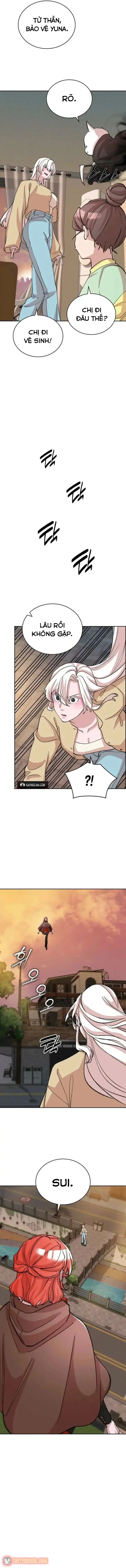 Devil & Ice Chapter 29 - Trang 10