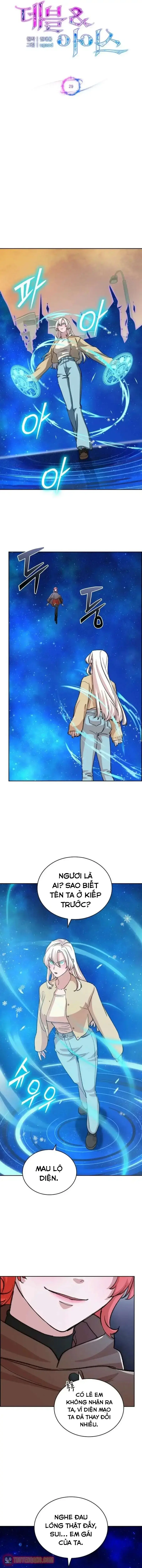 Devil & Ice Chapter 29 - Trang 11