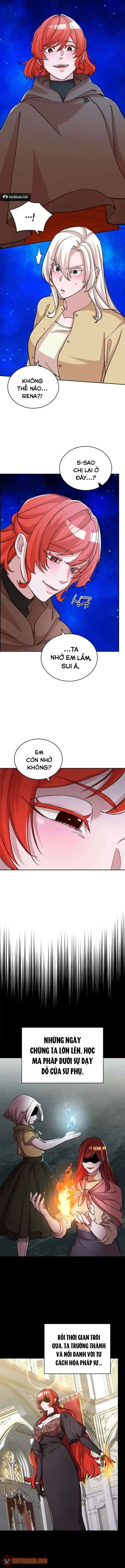 Devil & Ice Chapter 29 - Trang 12