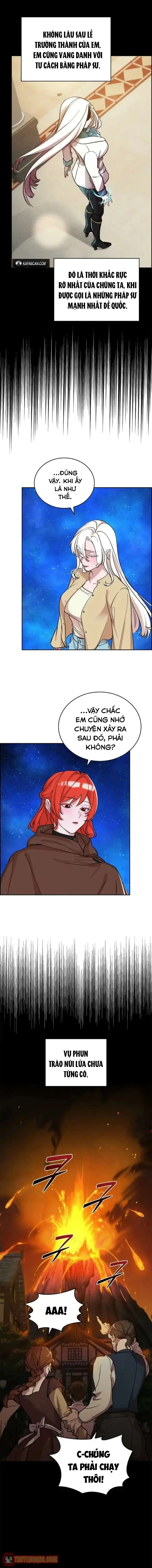 Devil & Ice Chapter 29 - Trang 13