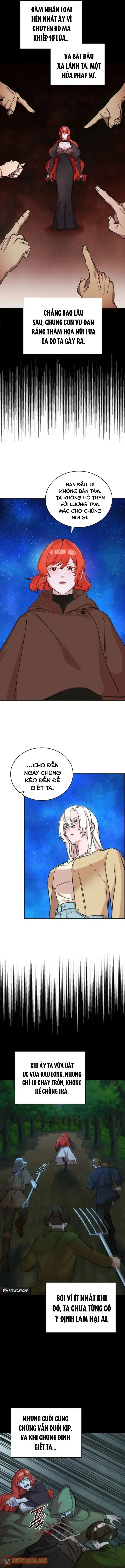 Devil & Ice Chapter 29 - Trang 14