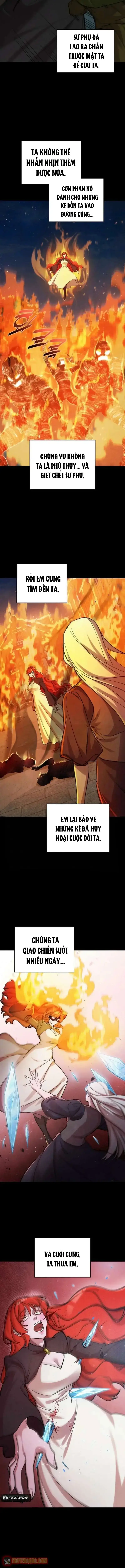 Devil & Ice Chapter 29 - Trang 15
