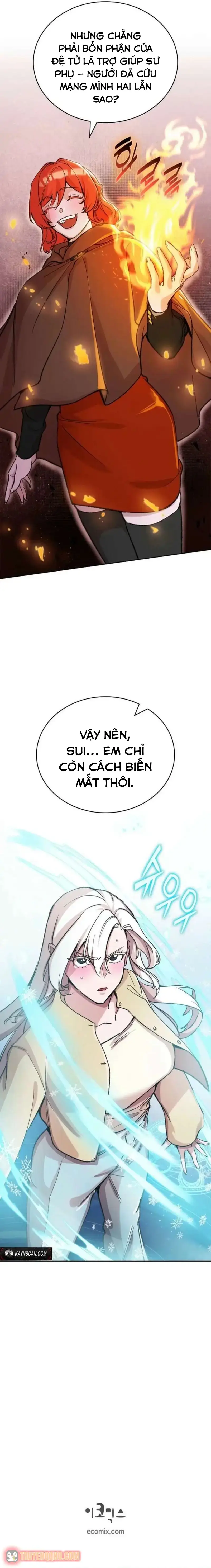 Devil & Ice Chapter 29 - Trang 18