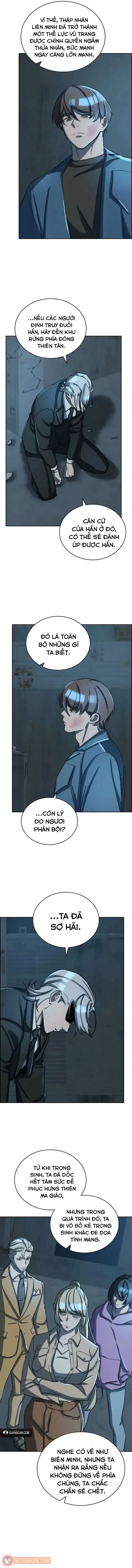 Devil & Ice Chapter 29 - Trang 6