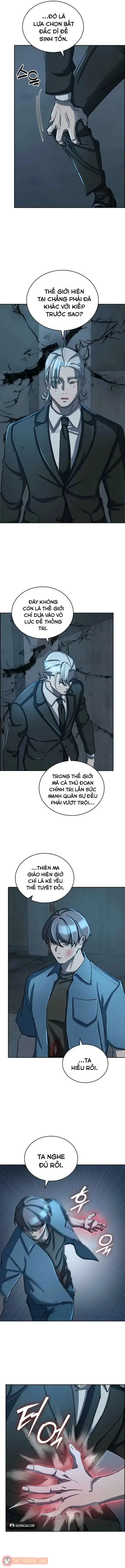 Devil & Ice Chapter 29 - Trang 7