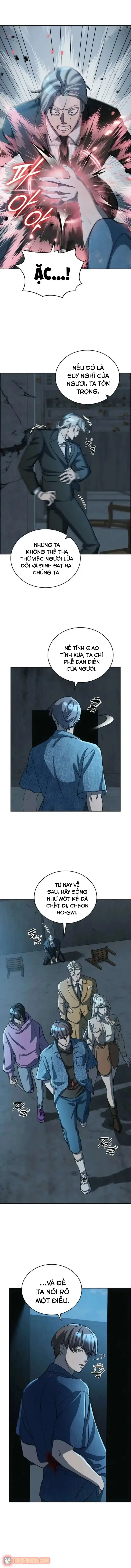 Devil & Ice Chapter 29 - Trang 8