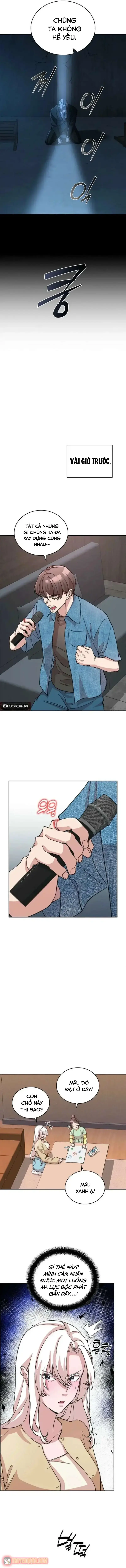 Devil & Ice Chapter 29 - Trang 9
