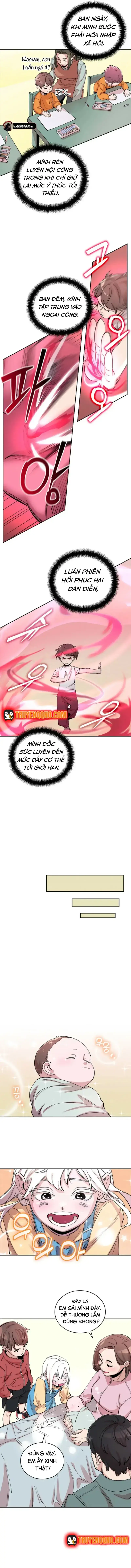 Devil & Ice Chapter 3 - Trang 10