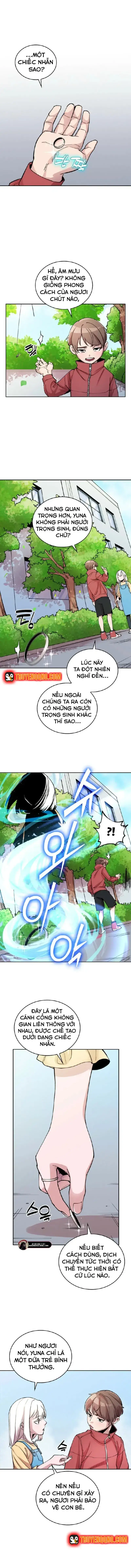 Devil & Ice Chapter 3 - Trang 12