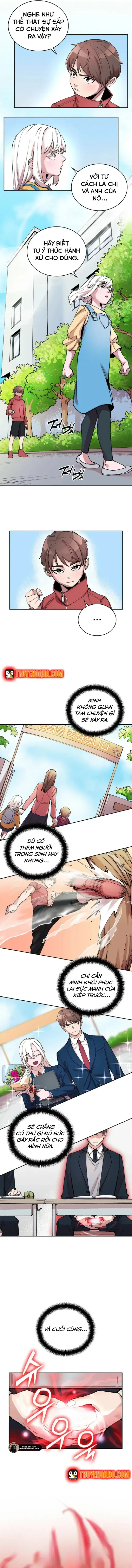 Devil & Ice Chapter 3 - Trang 13