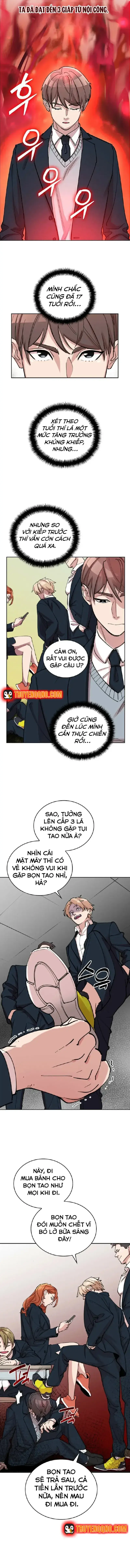 Devil & Ice Chapter 3 - Trang 14