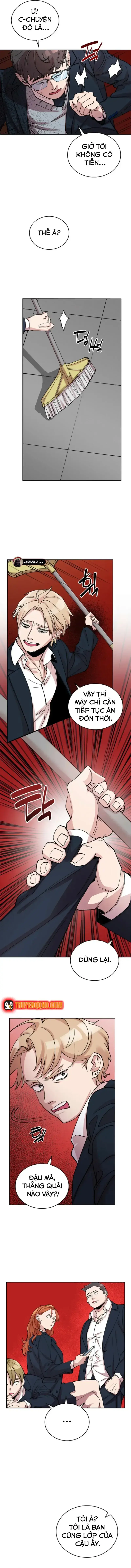 Devil & Ice Chapter 3 - Trang 15