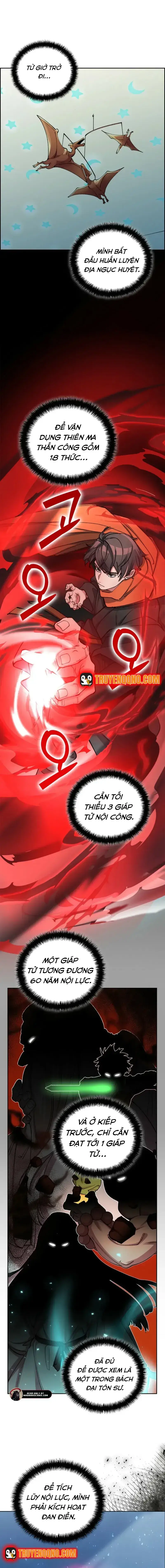 Devil & Ice Chapter 3 - Trang 5