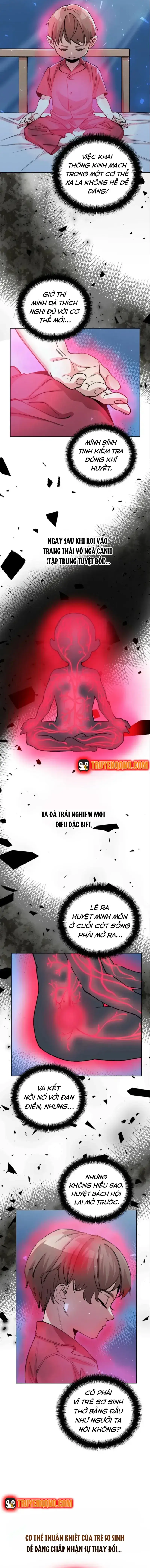 Devil & Ice Chapter 3 - Trang 6