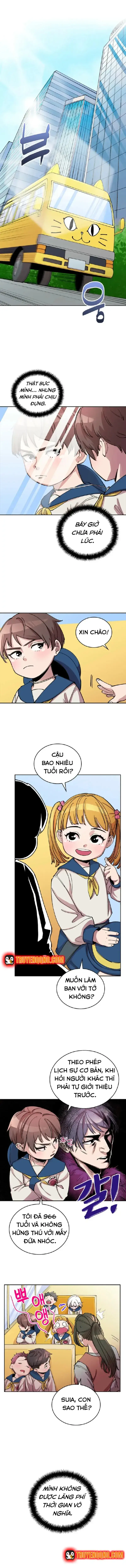 Devil & Ice Chapter 3 - Trang 9