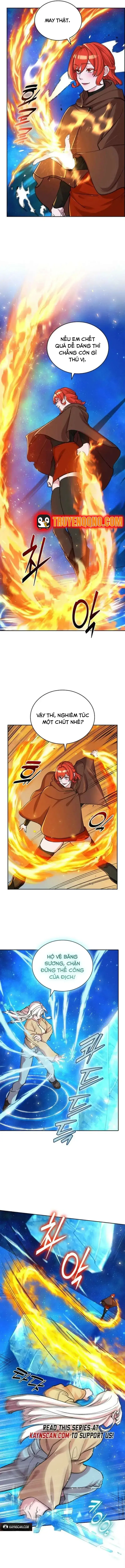 Devil & Ice Chapter 30 - Trang 10