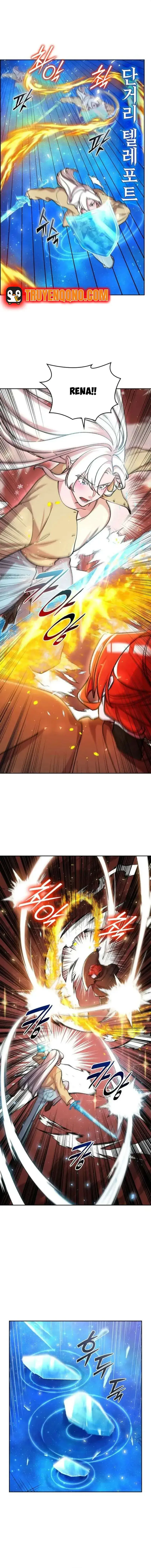 Devil & Ice Chapter 30 - Trang 11