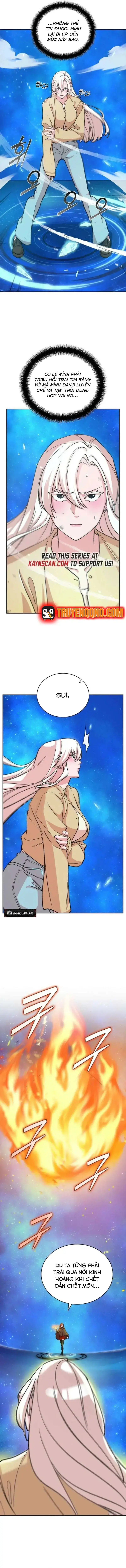 Devil & Ice Chapter 30 - Trang 12