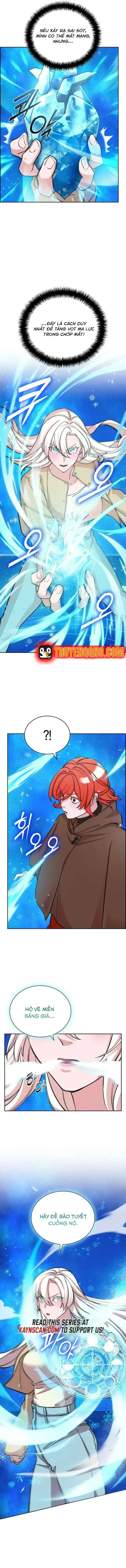 Devil & Ice Chapter 30 - Trang 14