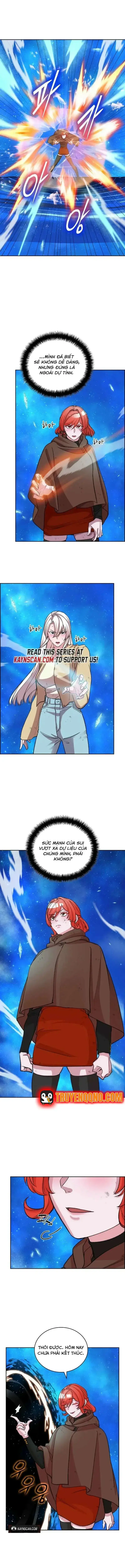 Devil & Ice Chapter 30 - Trang 17
