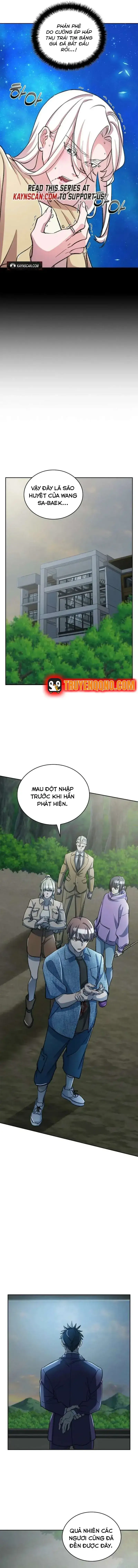 Devil & Ice Chapter 30 - Trang 19
