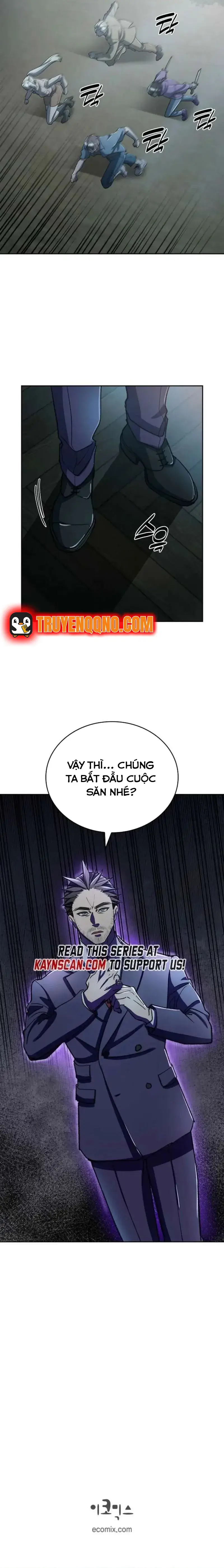 Devil & Ice Chapter 30 - Trang 20