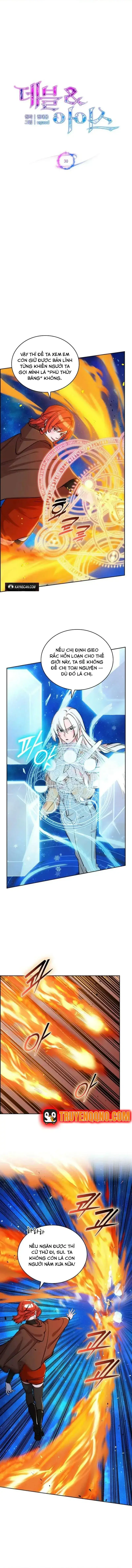 Devil & Ice Chapter 30 - Trang 4