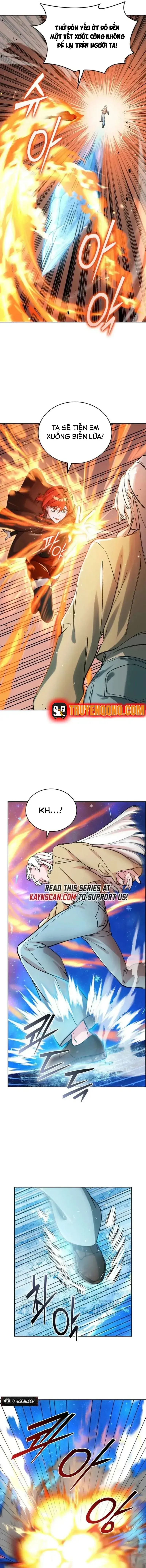 Devil & Ice Chapter 30 - Trang 6