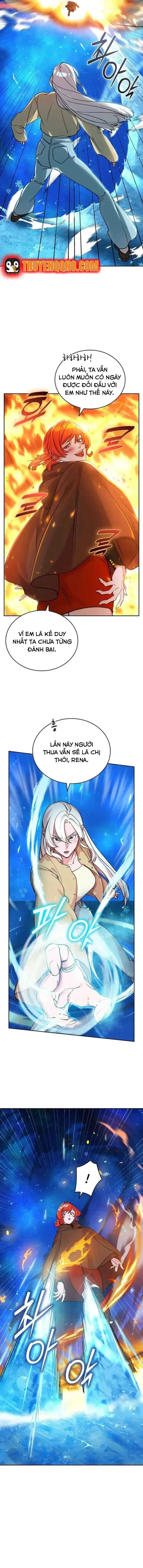 Devil & Ice Chapter 30 - Trang 7