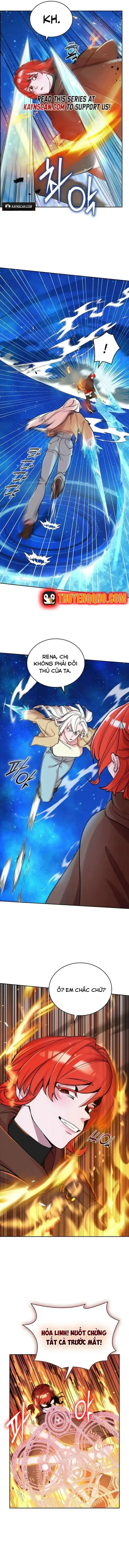 Devil & Ice Chapter 30 - Trang 8