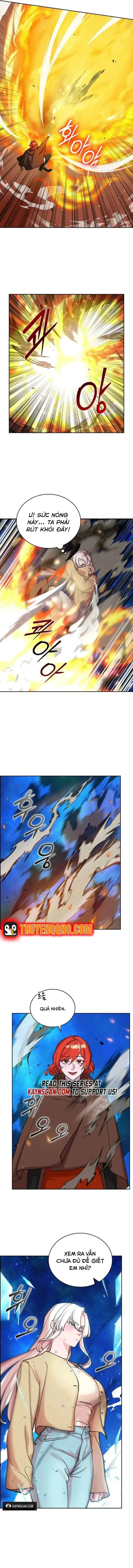 Devil & Ice Chapter 30 - Trang 9
