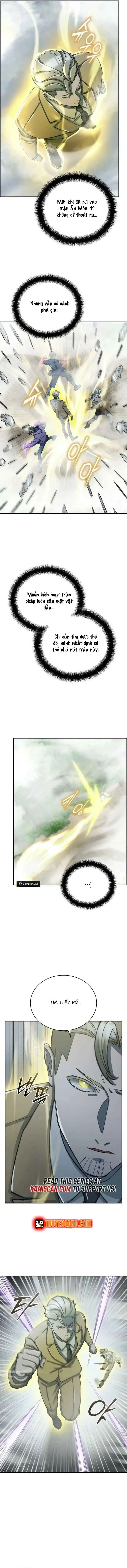 Devil & Ice Chapter 31 - Trang 10