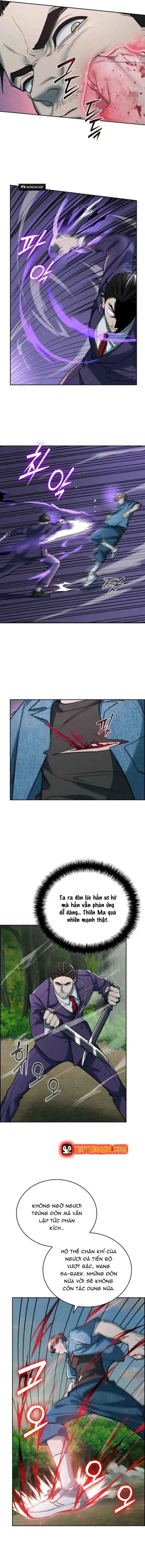 Devil & Ice Chapter 31 - Trang 16