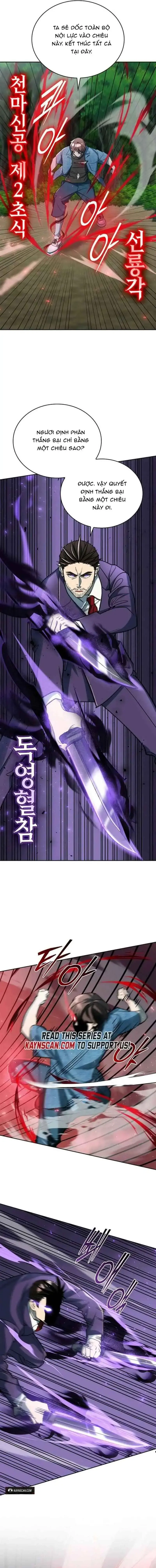 Devil & Ice Chapter 31 - Trang 17