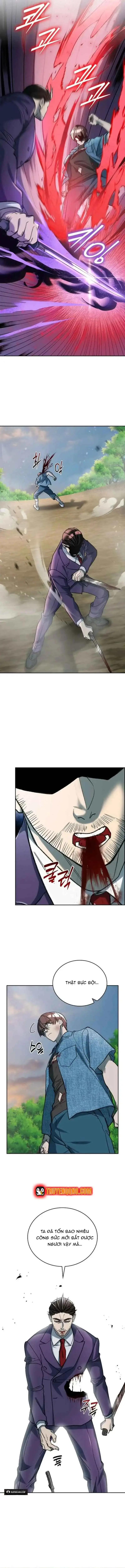 Devil & Ice Chapter 31 - Trang 18