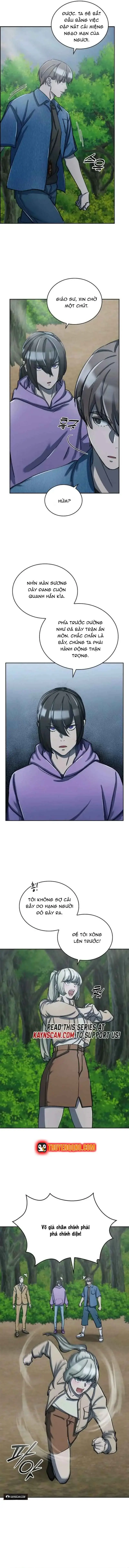 Devil & Ice Chapter 31 - Trang 6