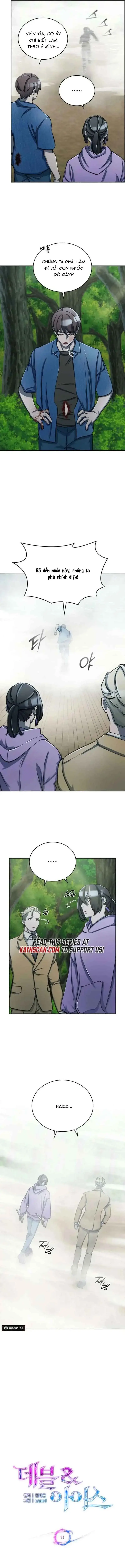 Devil & Ice Chapter 31 - Trang 7