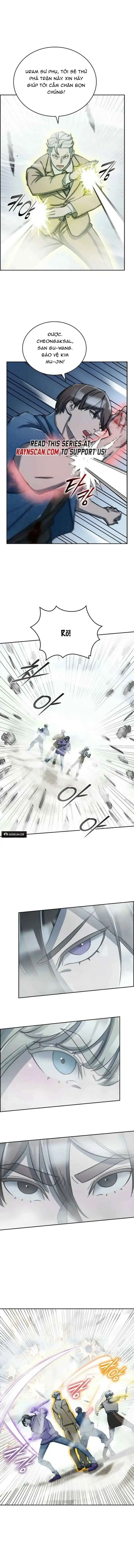 Devil & Ice Chapter 31 - Trang 9