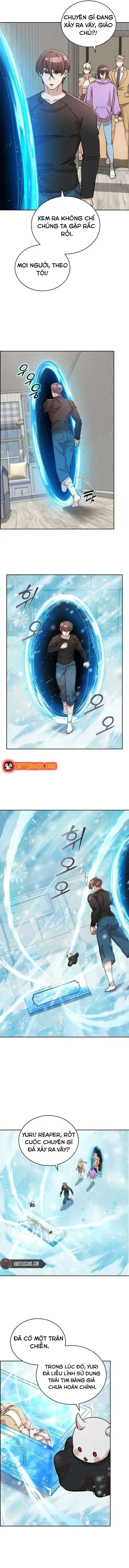 Devil & Ice Chapter 32 - Trang 10