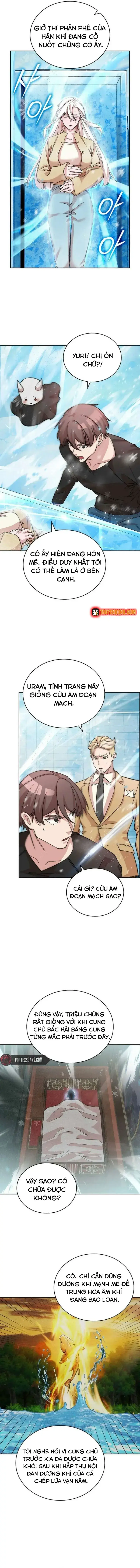 Devil & Ice Chapter 32 - Trang 11