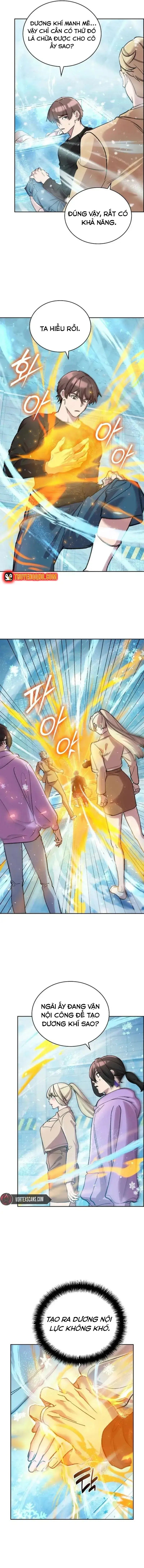 Devil & Ice Chapter 32 - Trang 12