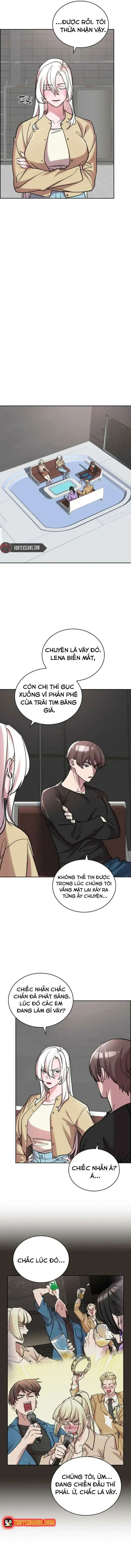 Devil & Ice Chapter 32 - Trang 16
