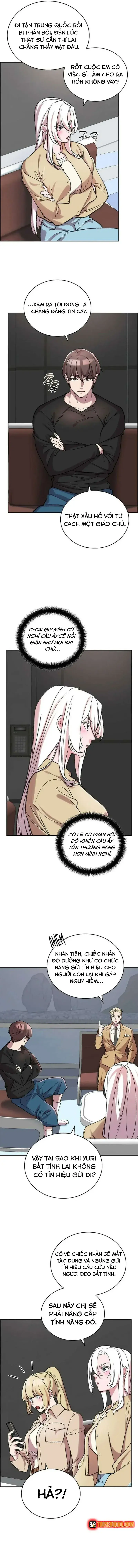 Devil & Ice Chapter 32 - Trang 17