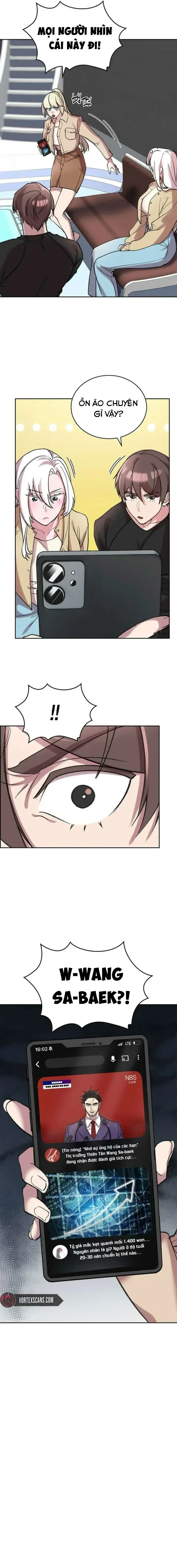Devil & Ice Chapter 32 - Trang 18