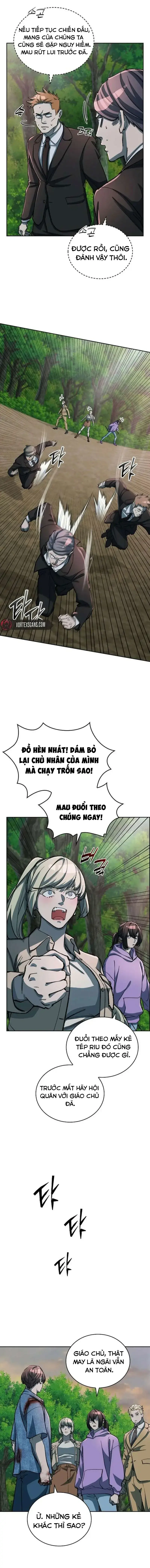 Devil & Ice Chapter 32 - Trang 5