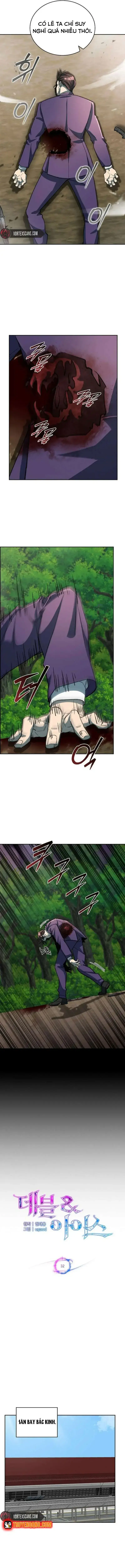 Devil & Ice Chapter 32 - Trang 7